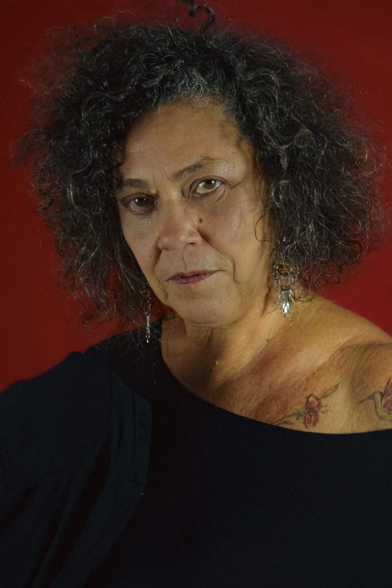 Portrait of Vânia Maria
