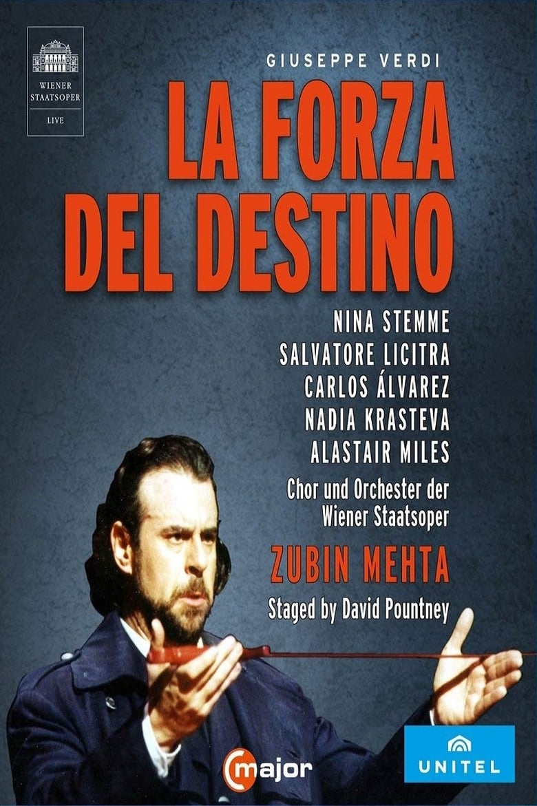 Poster of La Forza Del Destino