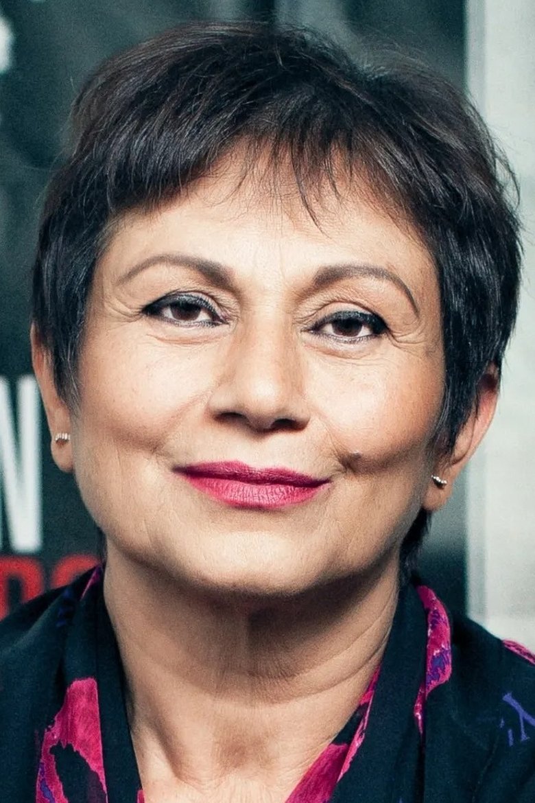 Portrait of Hengameh Panahi