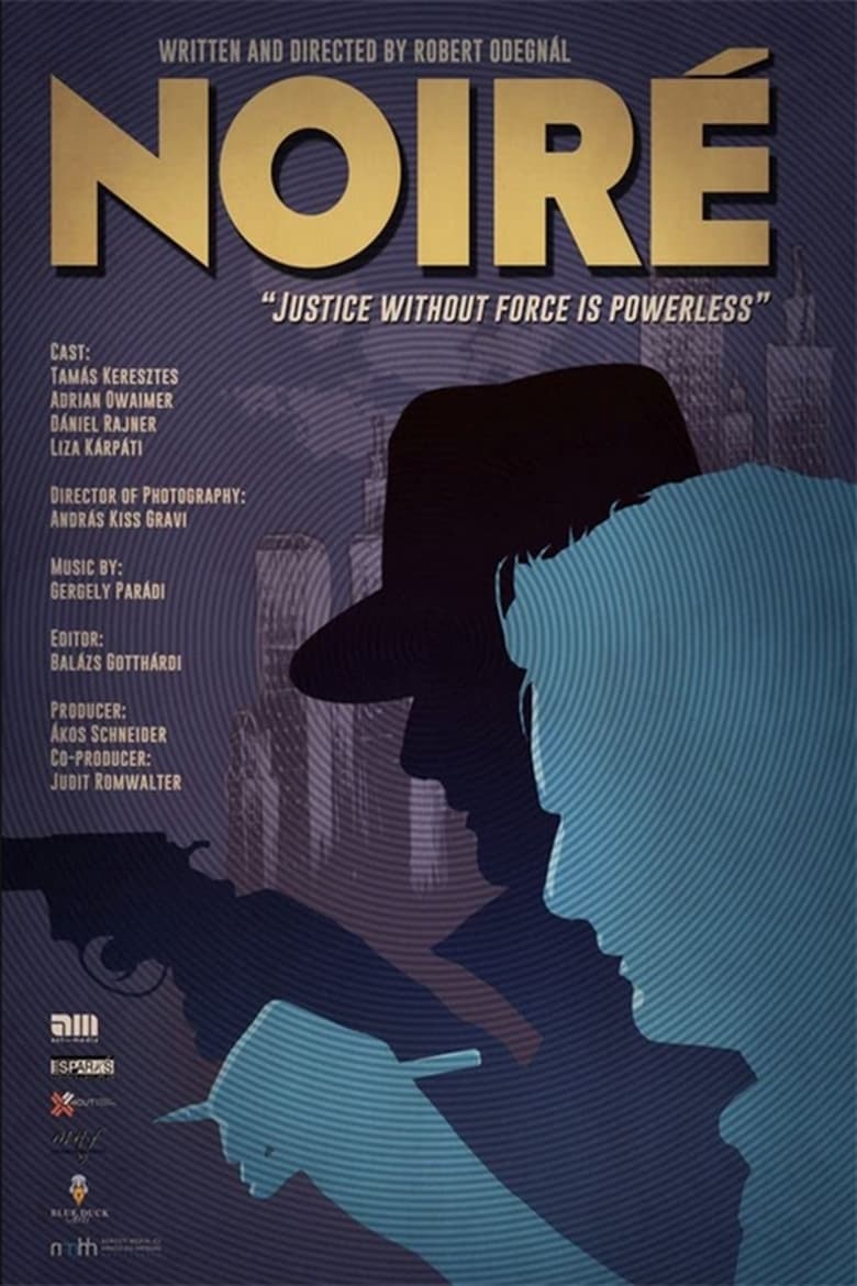 Poster of Noiré