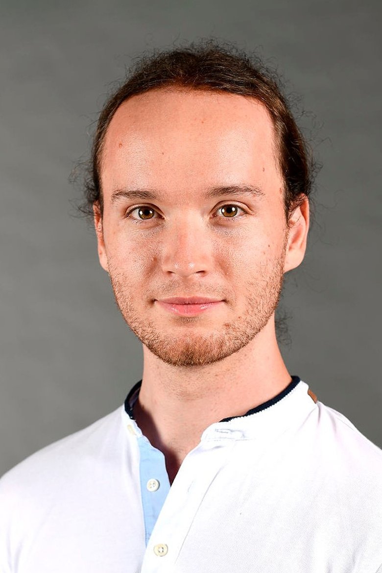 Portrait of Simon Kopunec
