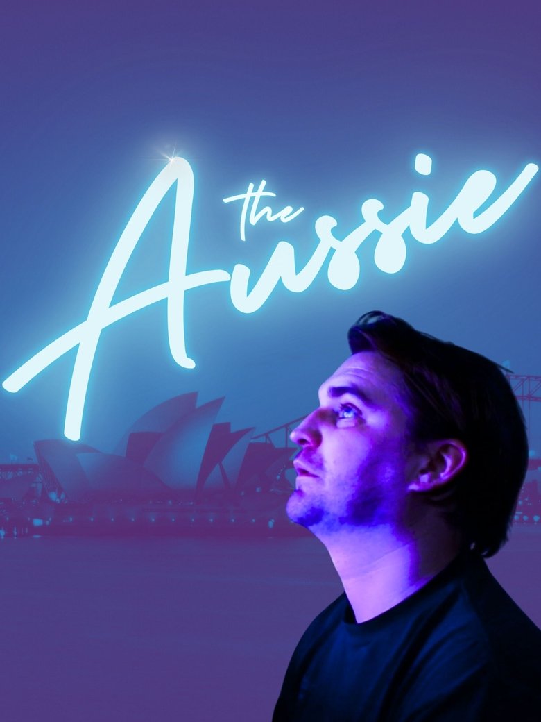 Poster of The Aussie