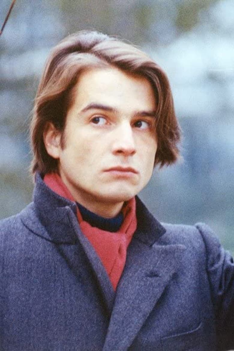 Portrait of Jean-Pierre Léaud