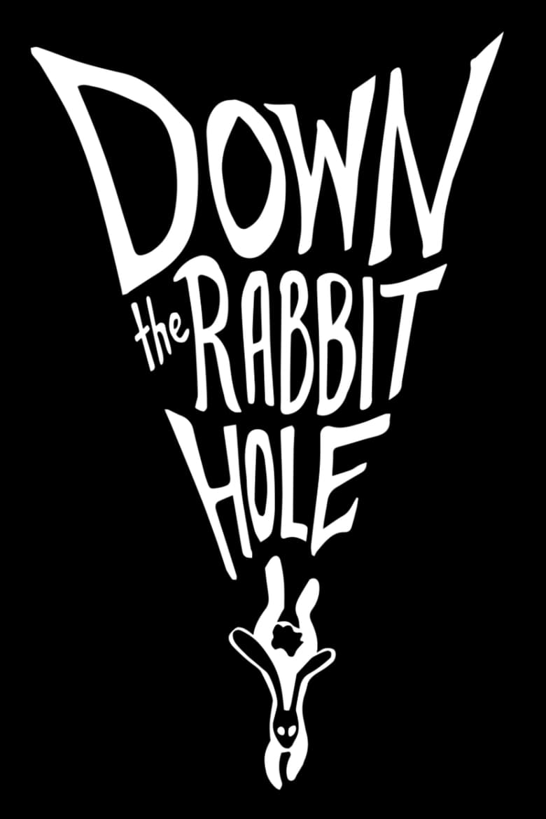 Poster of Cast and Crew in Down The Rabbit Hole - Season 1 - Episode 2 - Sonichu and Christian Weston Chandler (CWC)