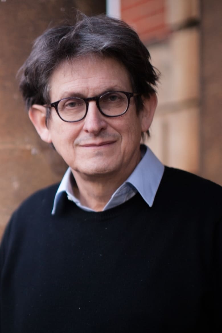 Portrait of Alan Rusbridger