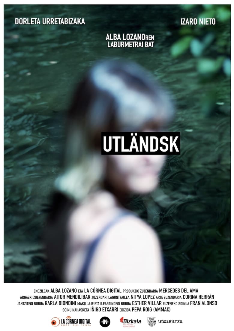 Poster of Utländsk