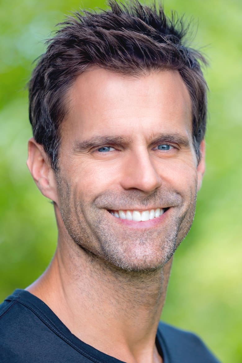 Portrait of Cameron Mathison