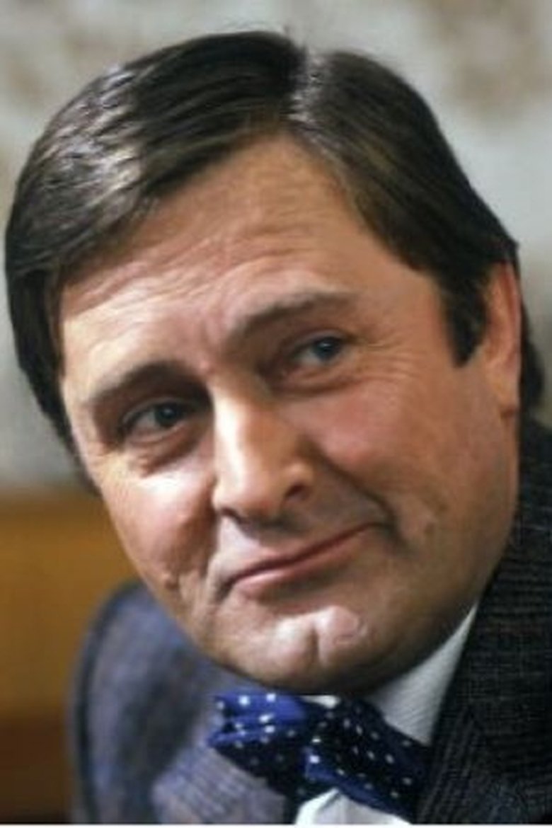 Portrait of Peter Childs
