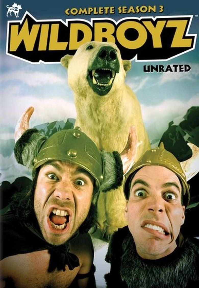 Poster of Episodes in Wildboyz - Season 3 - Season 3
