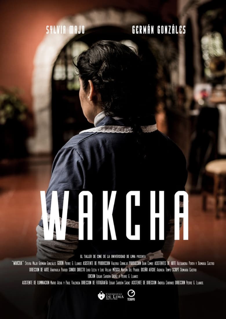 Poster of Wakcha