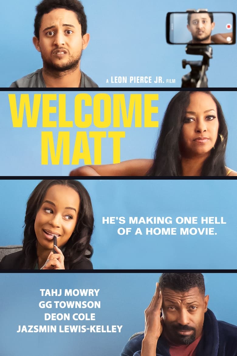 Poster of Welcome Matt