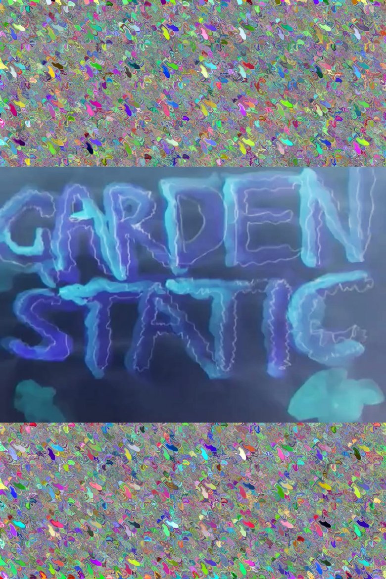 Poster of GARDEN STATIC