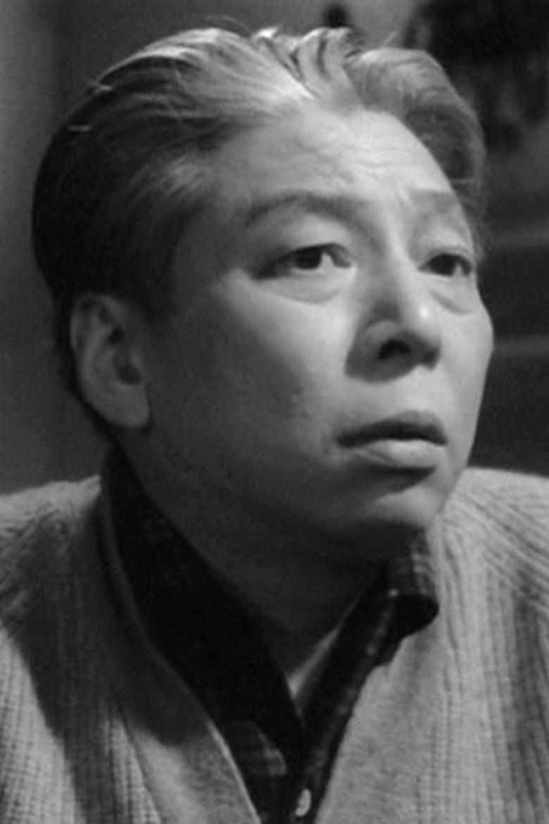 Portrait of Koreya Senda