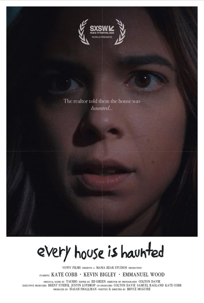 Poster of Every House Is Haunted