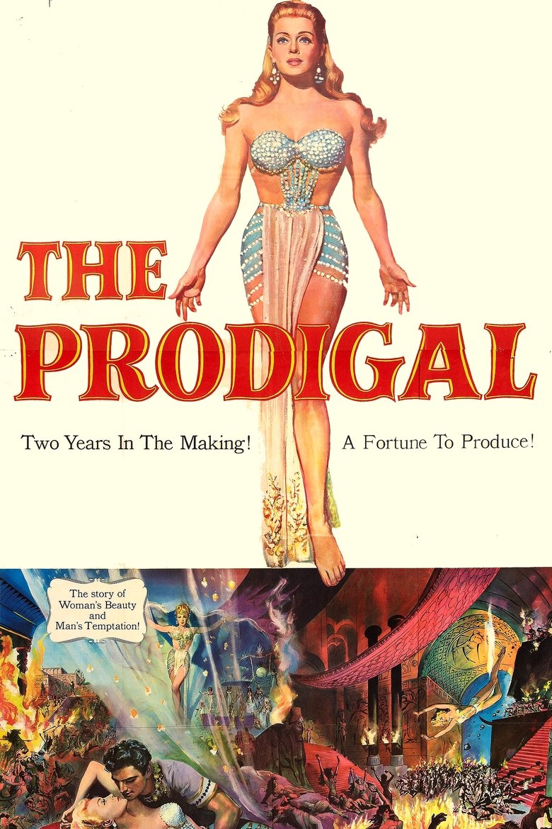 Poster of The Prodigal