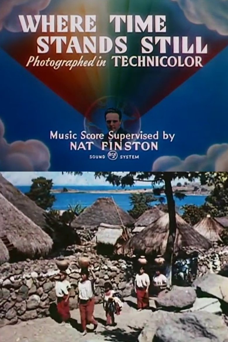 Poster of Where Time Stands Still