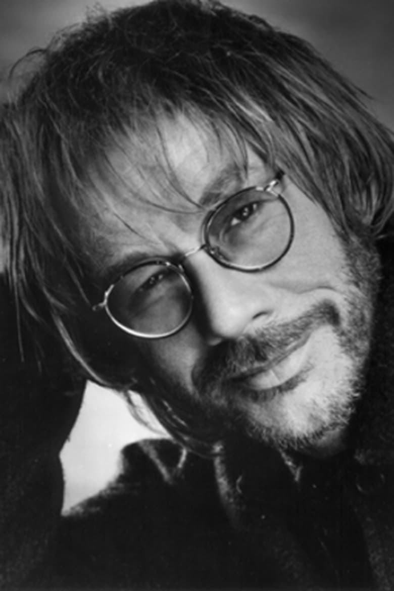 Portrait of Warren Zevon