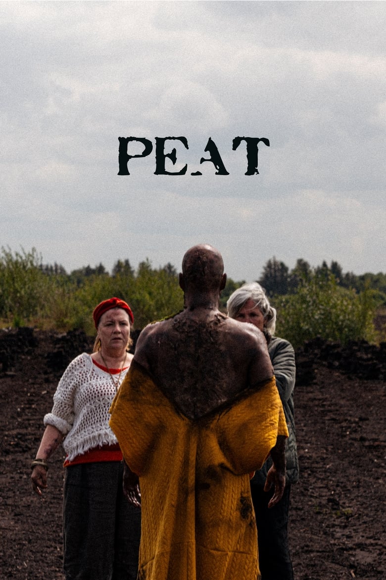 Poster of Peat