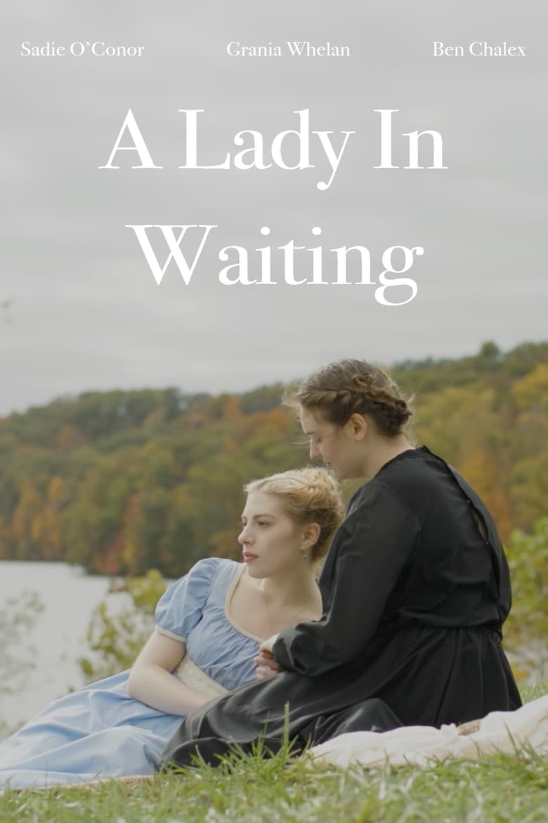 Poster of A Lady In Waiting