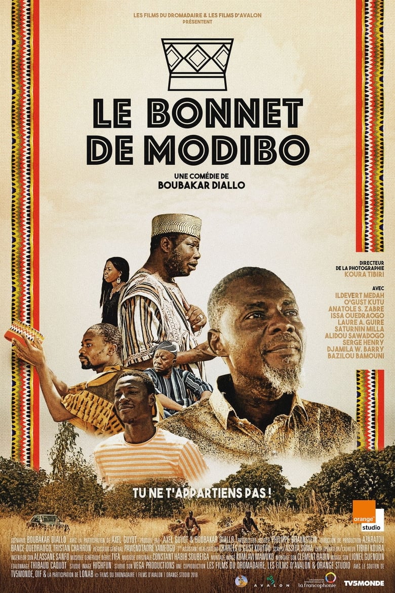 Poster of Modibo's Hat