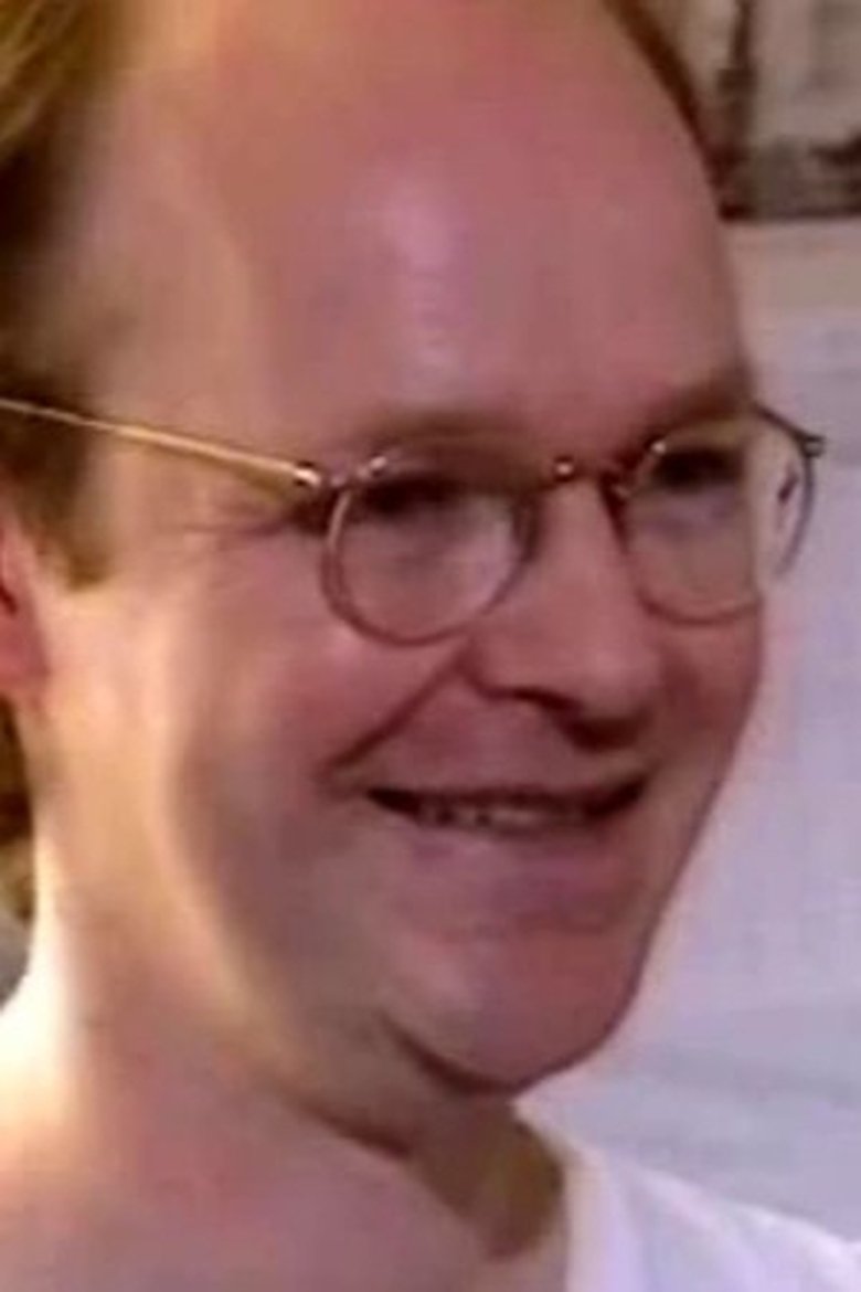 Portrait of John Freeman