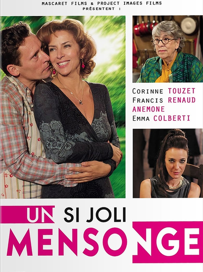 Poster of Un si joli mensonge