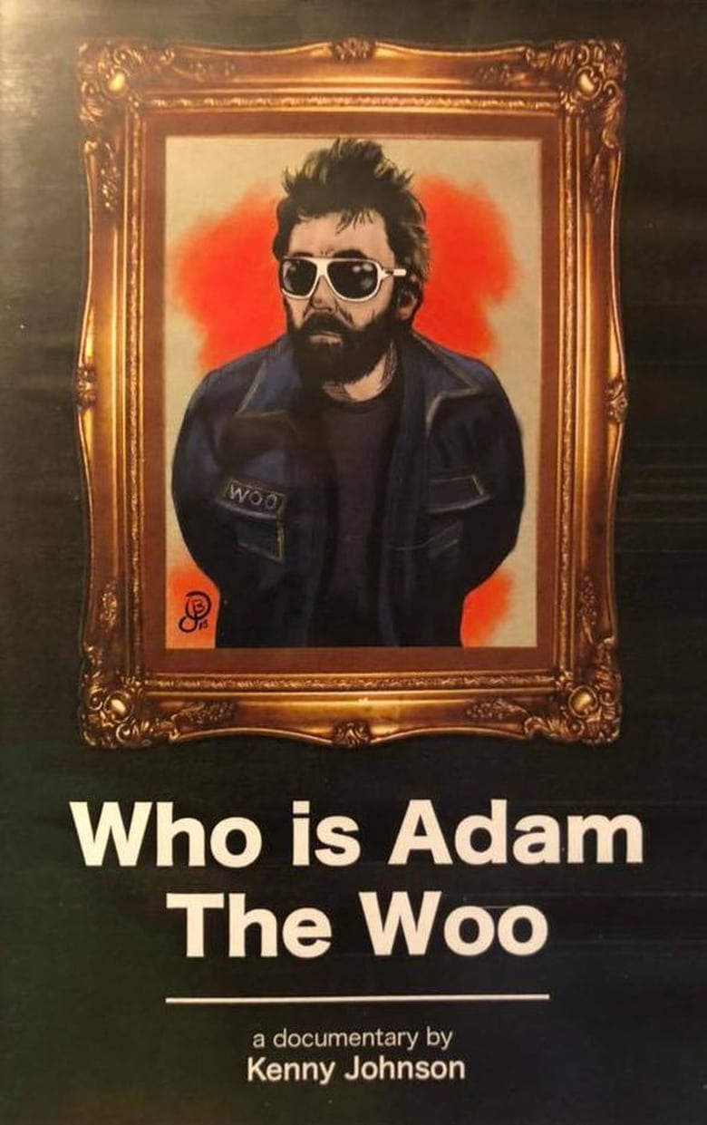 Poster of Who is Adam The Woo