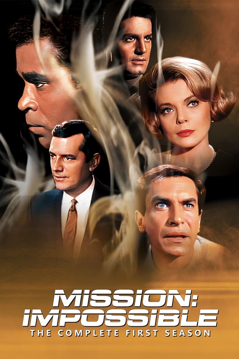 Poster of Episodes in Mission  Impossible - Season 1 - Season 1