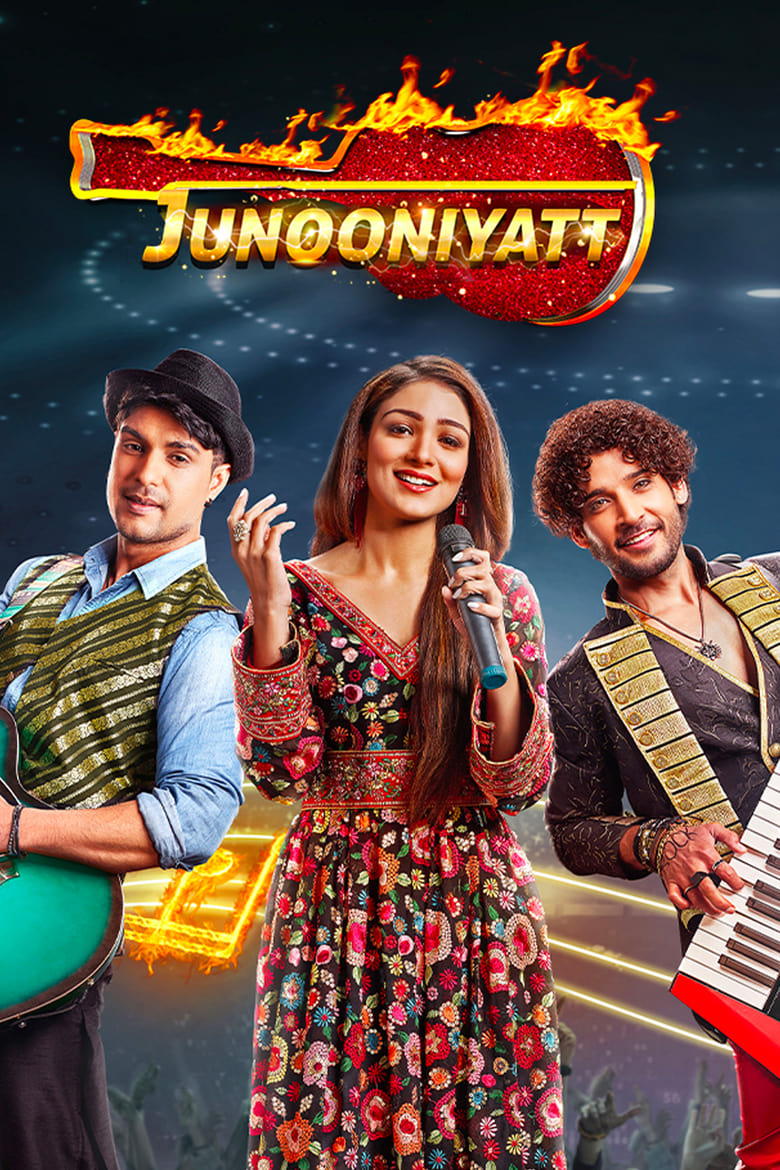 Poster of Junooniyatt