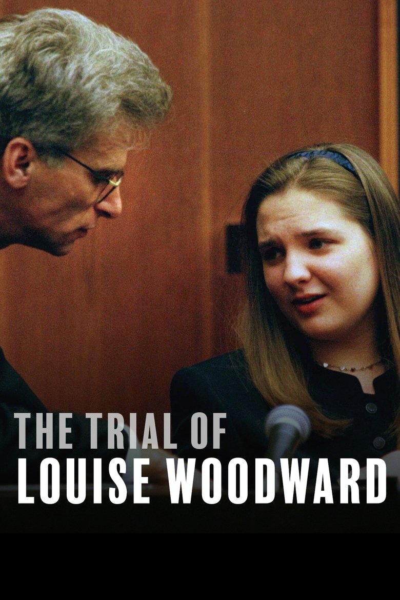 Poster of The Trial of Louise Woodward