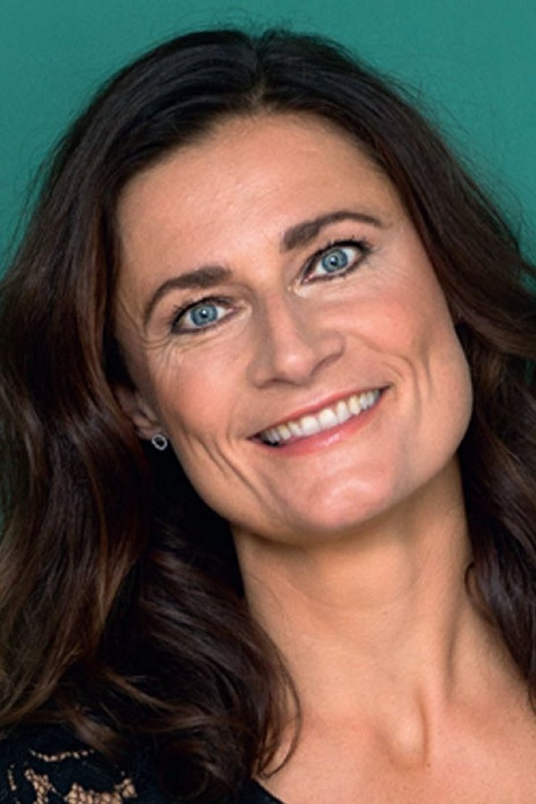 Portrait of Sisse Fisker