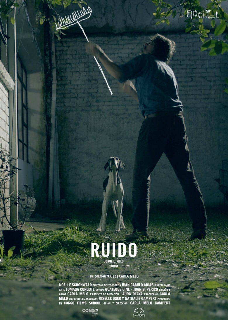 Poster of Ruido