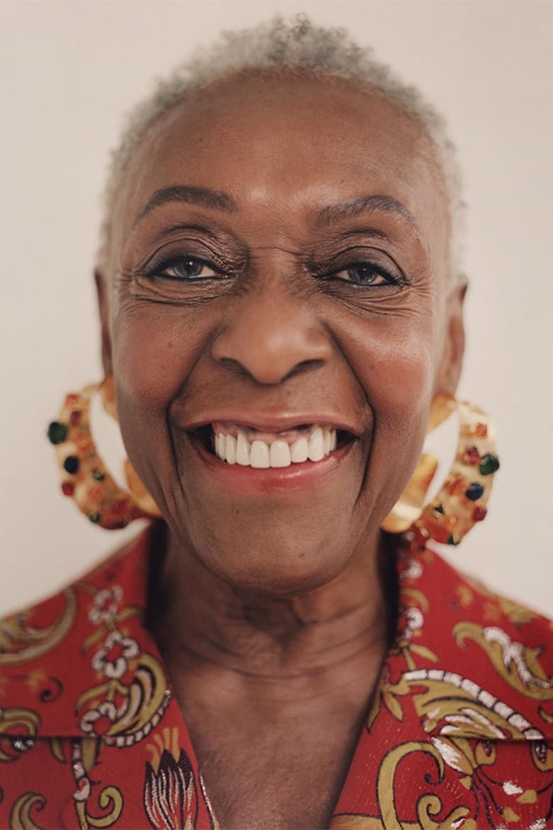 Portrait of Bethann Hardison