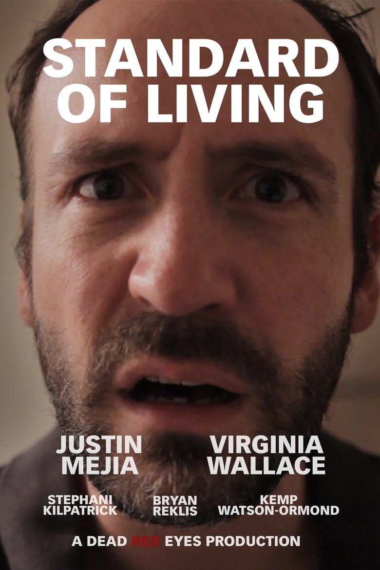 Poster of Standard of Living