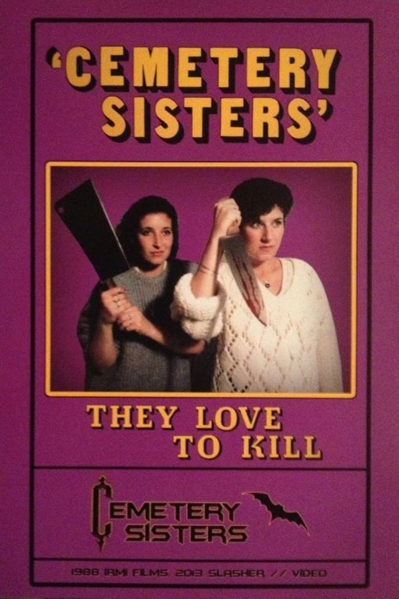 Poster of Cemetery Sisters