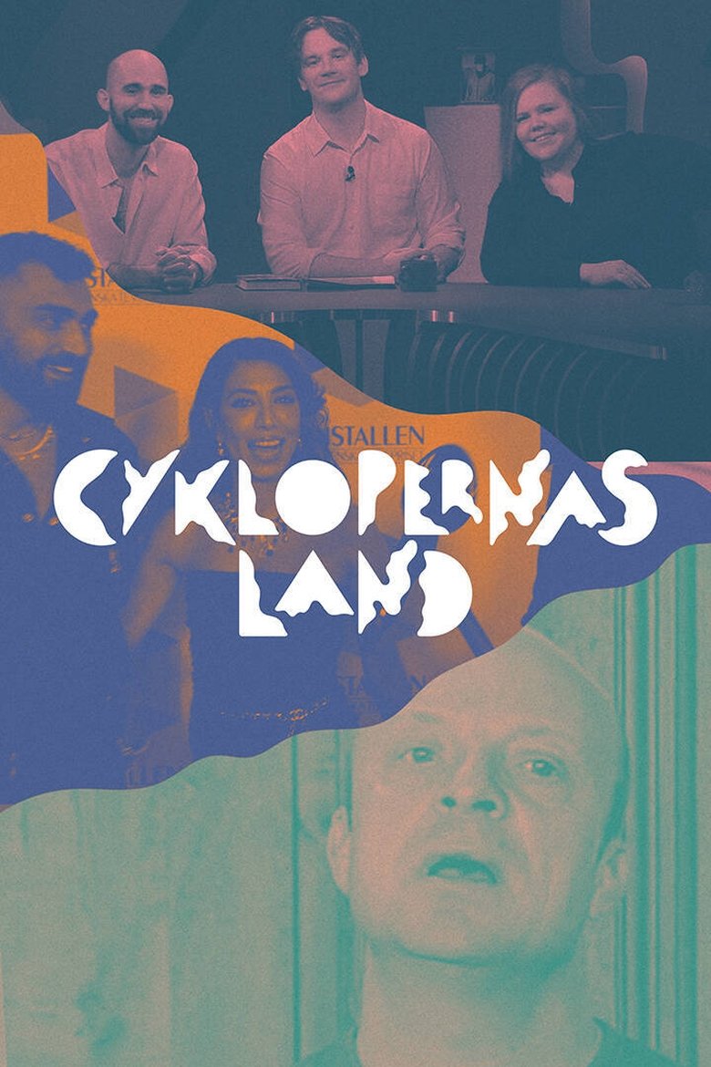 Poster of The Land of the Cyclops