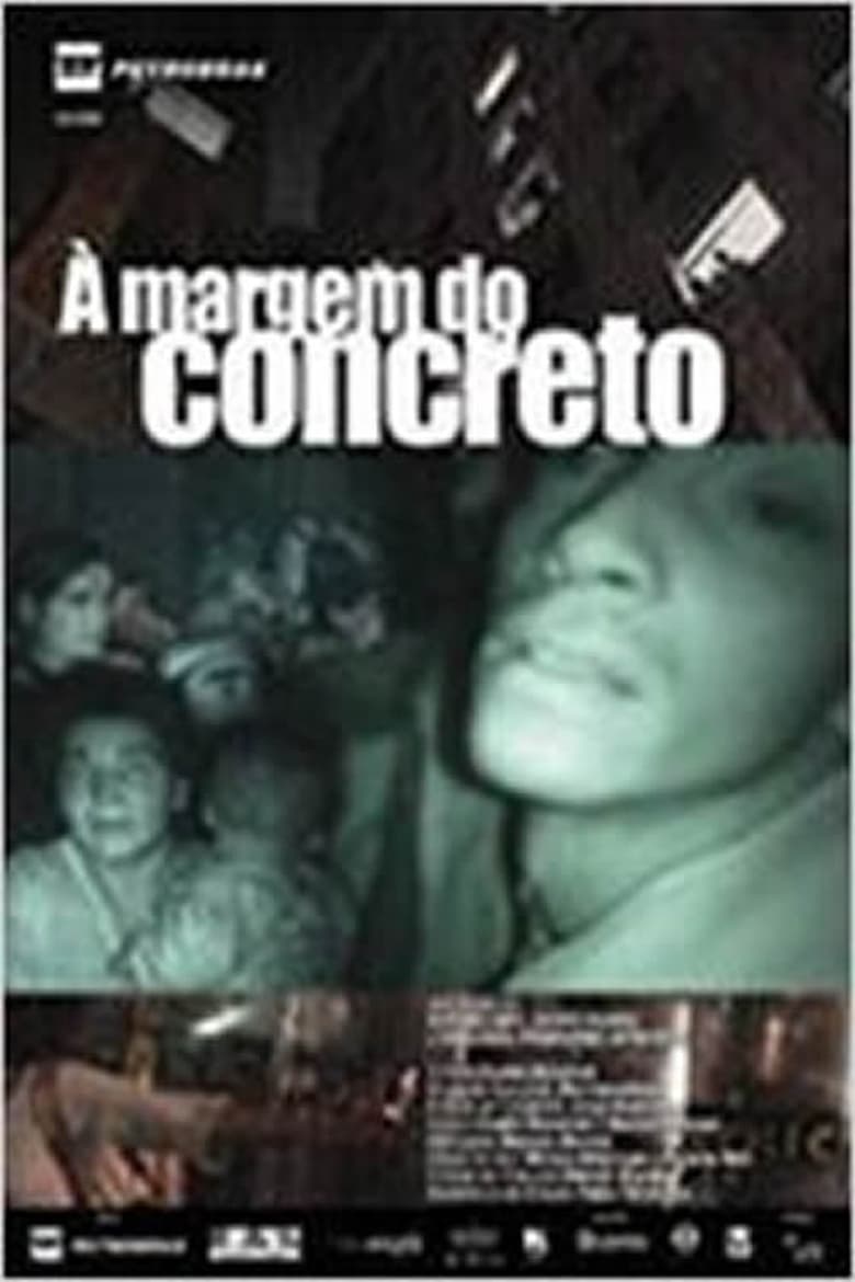 Poster of À Margem do Concreto