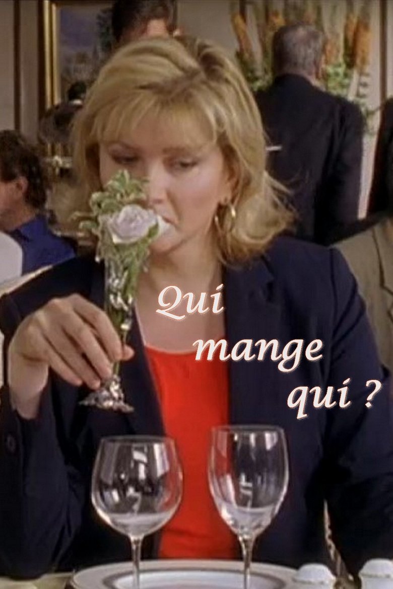 Poster of Qui mange qui ?