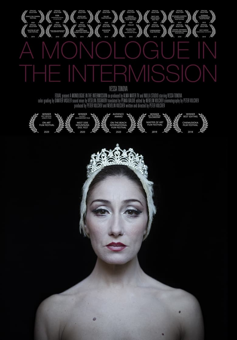 Poster of A Monologue in the Intermission