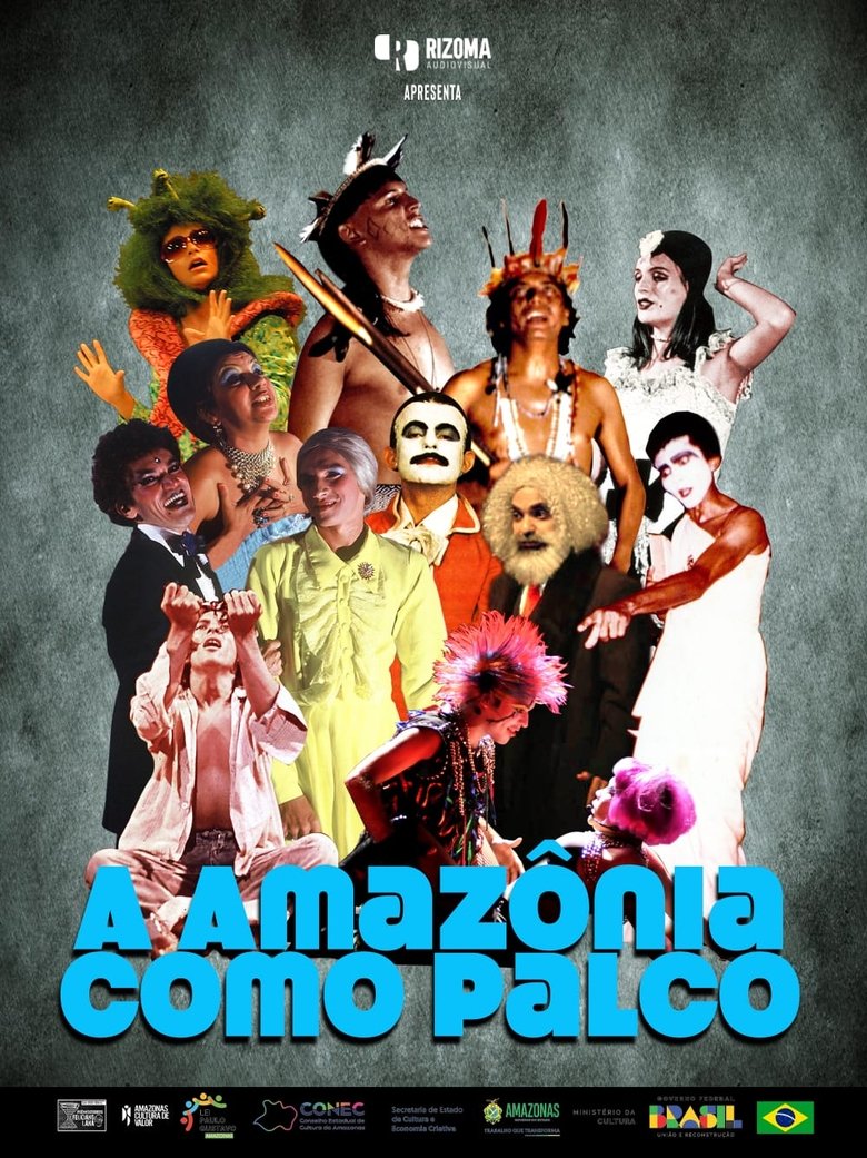 Poster of Amazonian Stage