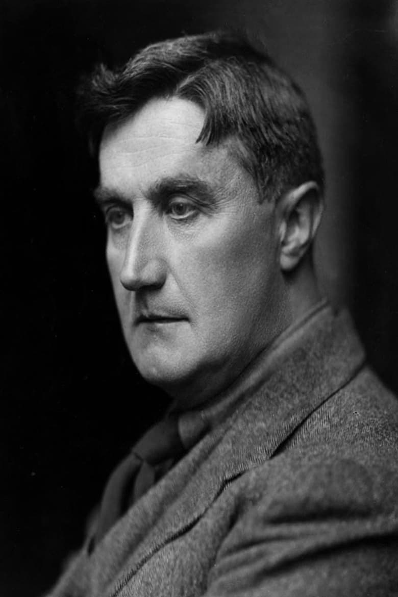 Portrait of Ralph Vaughan Williams