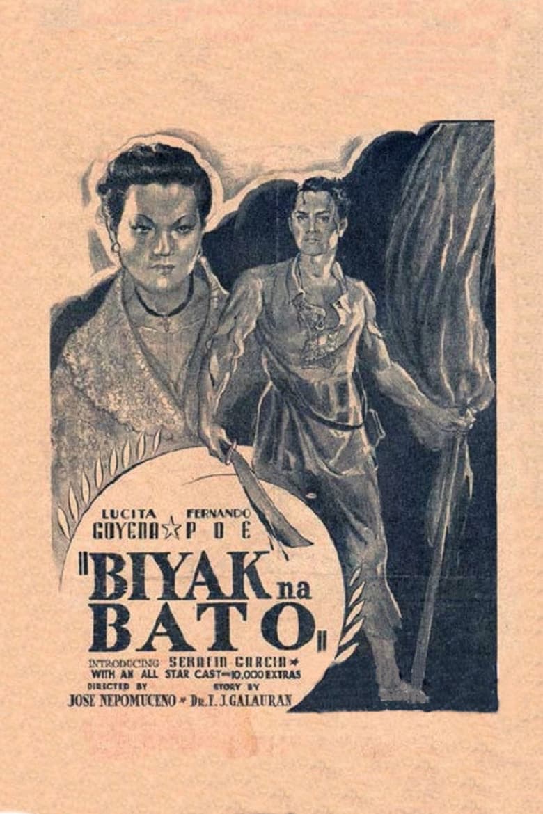 Poster of Biyak na Bato