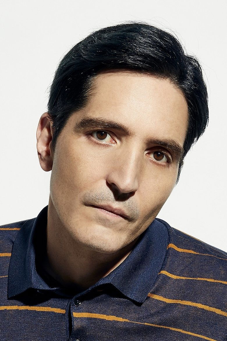 Portrait of David Dastmalchian