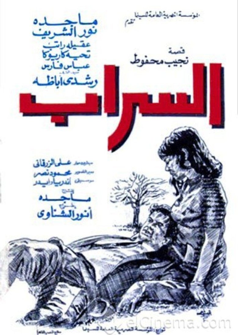 Poster of Al-Sarab
