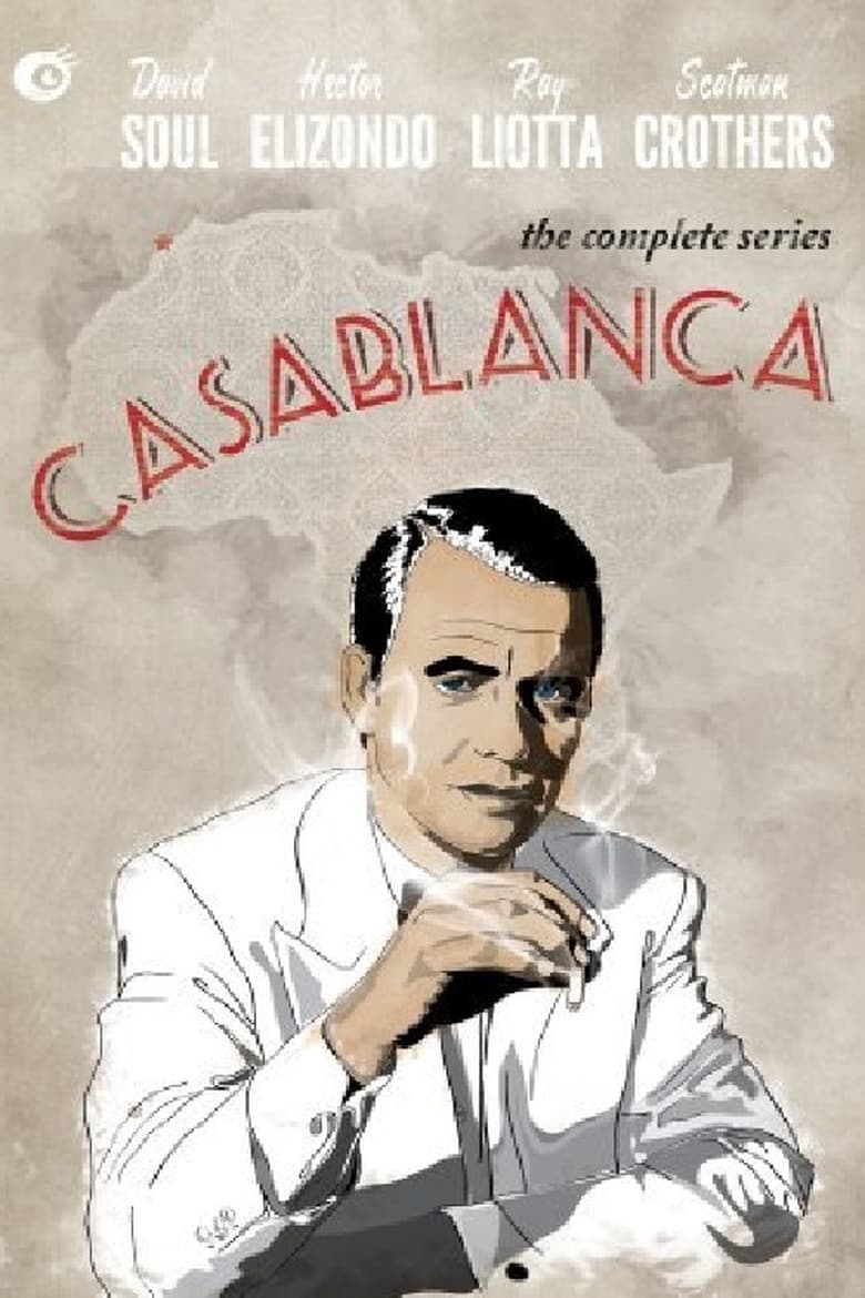 Poster of Casablanca