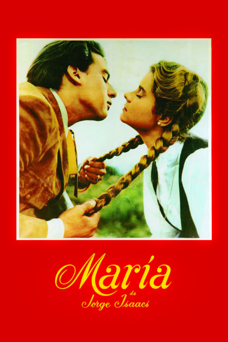 Poster of María