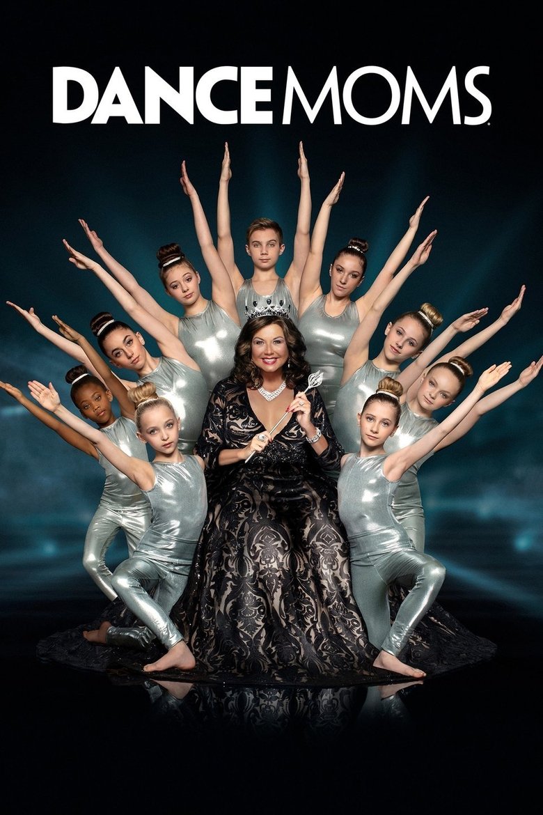 Poster of Dance Moms