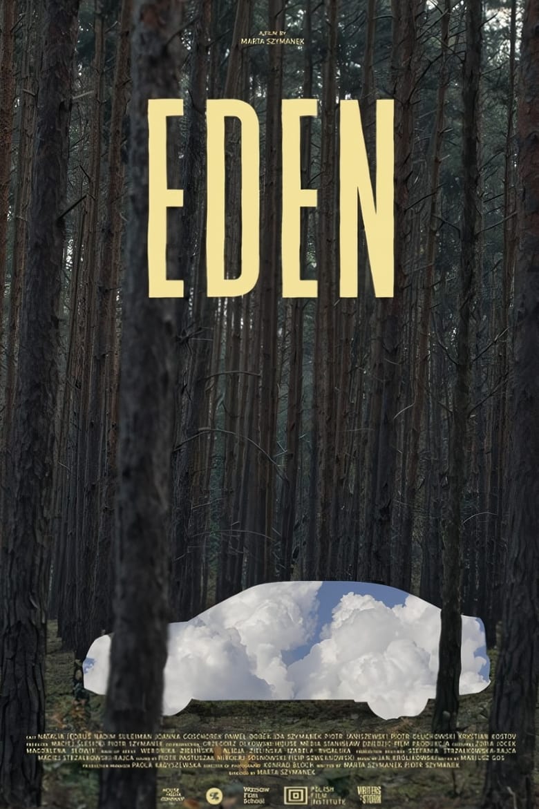 Poster of Eden