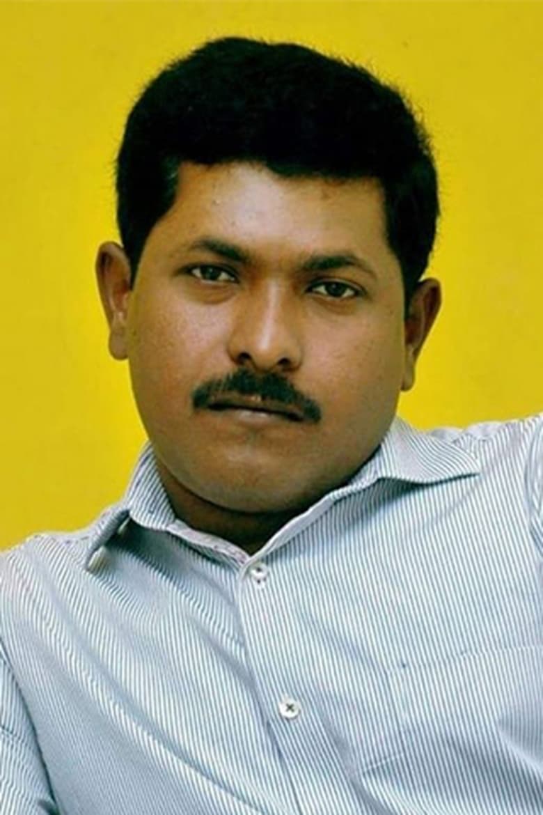 Portrait of PRO Siva Kumar