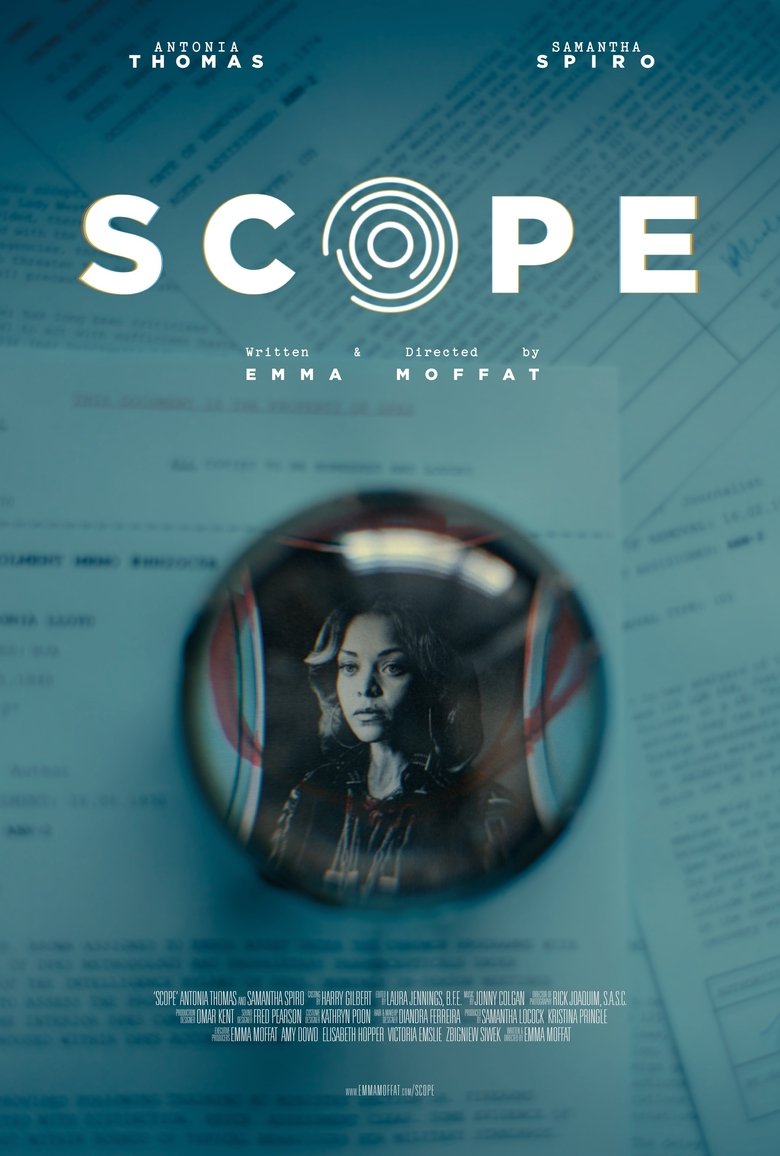 Poster of Scope